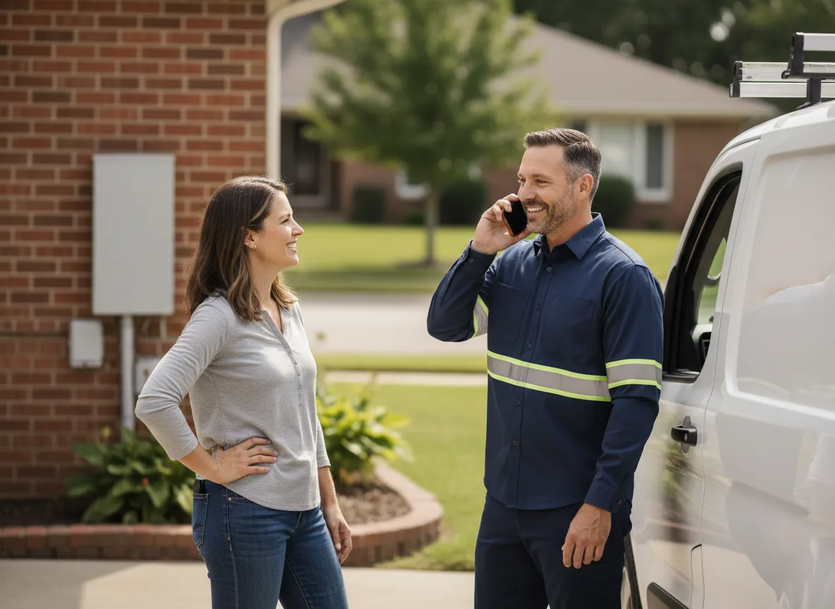 Electrical repair frequently asked questions in Newton, WI